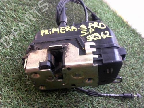 Rear right lock NISSAN PRIMERA Hatchback (P12) 2.2 Di | BP13272879C99 