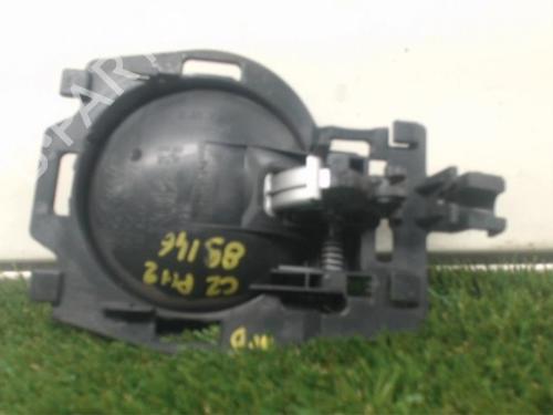 Front right interior door handle CITROËN C2 (JM_) 1.4 HDi | BP12968633I14 