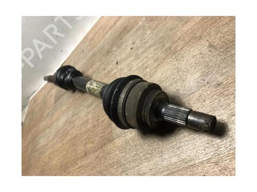 Right front driveshaft CITROËN C3 Picasso (SH_) 1.4 VTi 95 (SH8FSC, SH8FP0, SH8FP6) | BP28534724M39 