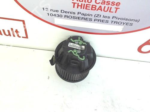 Used Heater blower motor DACIA DUSTER (HS_) 1.5 dCi 4x4 (109 hp) 13131568