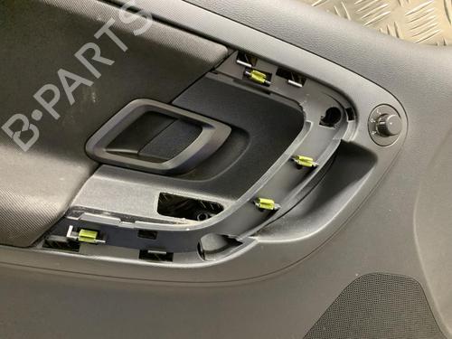 Front left panel SKODA FABIA II (542) 1.2 12V | BP31244974C58