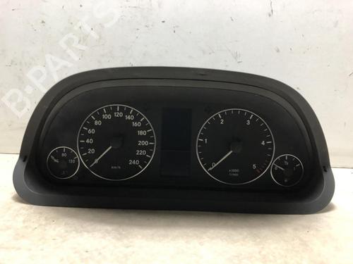 Used Instrument cluster MERCEDES-BENZ A-CLASS (W169) A 180 CDI (169.007, 169.307) (109 hp) 20613565