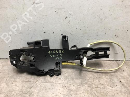 Used Front right exterior door handle BMW 1 (E87) 118 d (143 hp) 20225189