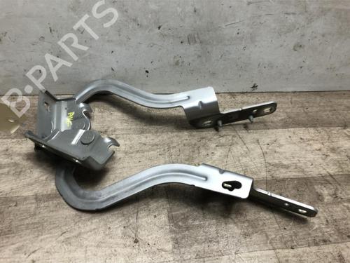 Dørhengsel/Dørstopper RENAULT MODUS / GRAND MODUS (F/JP0_) 1.5 dCi (FP0E, JP0E) (65 hp) 23871243