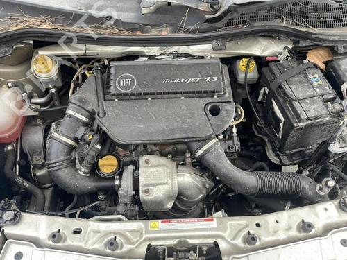 AC radiator FIAT DOBLO Bus (263_) 1.3 D Multijet (263AXC1A) | BP23034904M32 