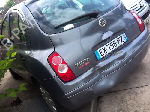 Ignition coil NISSAN MICRA III (K12) 1.2 16V | BP31243888M94