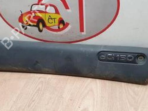 Elargisseur aile avant droit RENAULT MASTER II Platform/Chassis (ED/HD/UD) 3.0 dCi 140 (ED0S, UD0S) (136 hp) 20616373