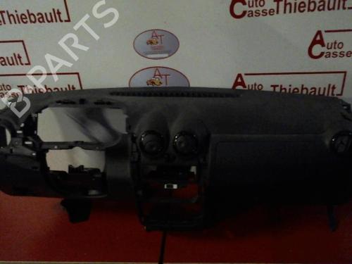 Used Dashboard DACIA DUSTER (HS_) 1.5 dCi 4x4 (HSMC, HSMD) (110 hp) 12963732