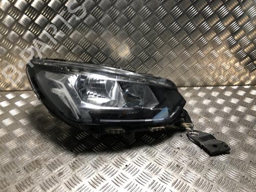 Used Right headlight PEUGEOT 208 II (UB_, UP_, UW_, UJ_) 1.5 BlueHDI 100 (102 hp) 31022207