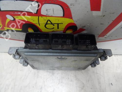 Engine control unit (ECU) RENAULT MEGANE II Coupé-Cabriolet (EM0/1_) 1.5 dCi (EM1E) | BP29140455M57