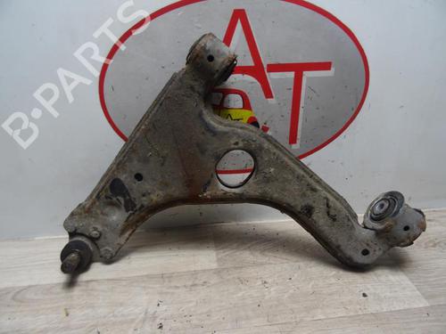 Used Left front suspension arm OPEL ZAFIRA A MPV (T98) 2.0 DTI 16V (F75) (101 hp) 28334569