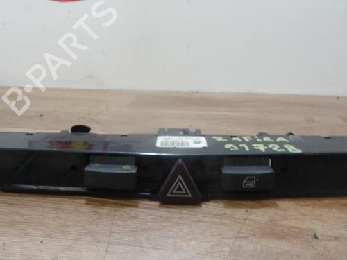 Used Warning switch OPEL ZAFIRA / ZAFIRA FAMILY B (A05) 1.9 CDTI (M75) (100 hp) 13228785