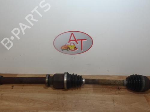 Used Right front driveshaft RENAULT CLIO III (BR0/1, CR0/1) 1.4 16V (98 hp) 13291750