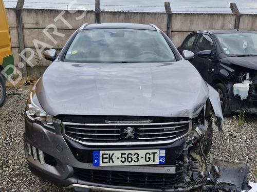 Tailgate PEUGEOT 508 SW I (8E_) 2.0 BlueHDi 180 | BP31199575C6