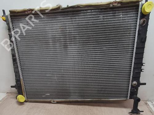 Used Water radiator HYUNDAI TUCSON (JM) 2.0 CRDi All-wheel Drive (113 hp) 13282528