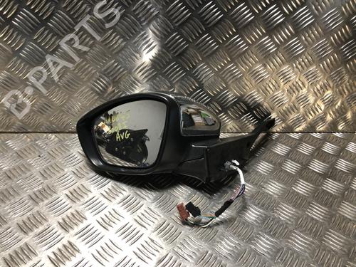 Retrovisor esquerdo PEUGEOT 2008 I (CU_) 1.6 BlueHDi 100 (100 hp) 31198528