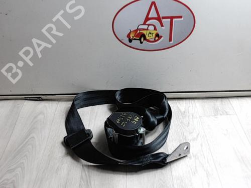 Used Rear right seatbelt VW GOLF VI (5K1) 1.6 TDI (105 hp) 29568290