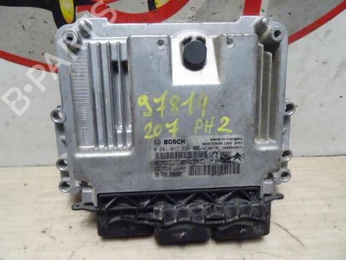 Used Engine control unit (ECU) Engine control unit (ECU) PEUGEOT 207 (WA_, WC_) 1.4 HDi (68 hp) 31195564 31195564