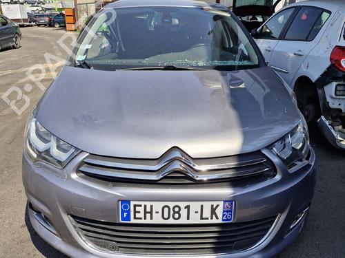 Tailgate CITROËN C4 II (NC_) 1.2 THP 130 (NCHNYM, NCHNYT) | BP31204280C6  - Image 5