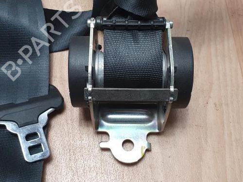 Used Rear left seatbelt DACIA SANDERO 1.4 MPI LPG (72 hp) 30784388
