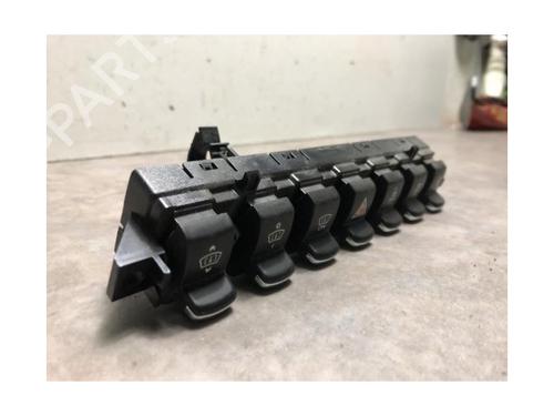 Warning switch PEUGEOT 3008 I MPV (0U_) 1.6 HDi | BP20617447I22 