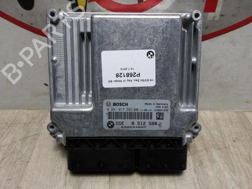 Engine control unit (ECU) BMW 1 (E87) 118 d | BP31185518M57