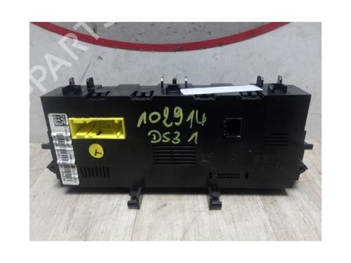 Climate control CITROËN DS3 (SA_) 1.6 HDi 110 | BP13278116I5 