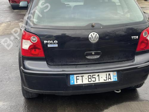 Brukte deler til VW POLO IV (9N_, 9A_) 1.4 TDI 4780184