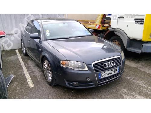 Left front suspension arm AUDI A4 B6 (8E2) 1.9 TDI | BP23035007M12