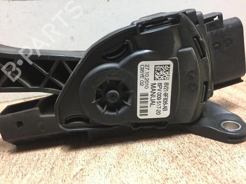 Used Electronic sensor FORD FIESTA VI (CB1, CCN) 1.4 TDCi (70 hp) 13266654