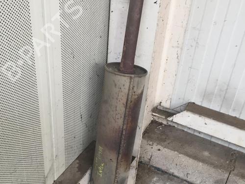 Udstødningssystem CITROËN DS4 (NX_) 1.6 VTi 120 (120 hp) 13221512