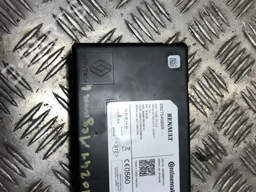 Used Control unit RENAULT MEGANE IV Hatchback (B9A/M/N_) 1.5 dCi 110 (B9A3) (110 hp) 31200946