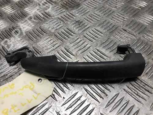 Used Front left exterior door handle PEUGEOT PARTNER Box Body/MPV 1.6 HDi 16V (90 hp) 31021844