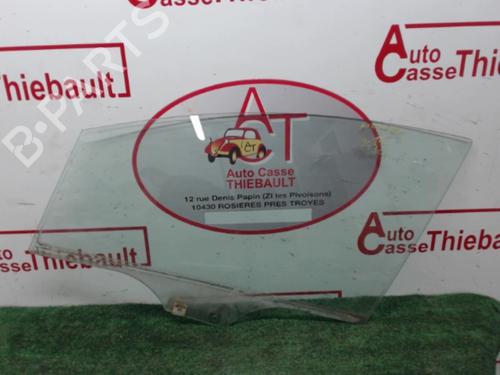 Used Front left door window MAZDA 5 (CR) 2.0 CD (CR19) (110 hp) 30781824