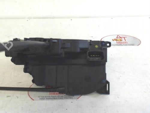 Front right lock RENAULT CLIO III (BR0/1, CR0/1) 1.5 dCi (C/BR0G, C/BR1G) | BP12970674C97 
