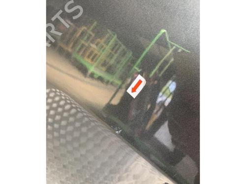 Left rear door PEUGEOT 5008 (0U_, 0E_) 2.0 HDi | BP27559422C4 