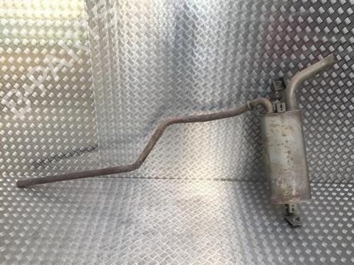 Used Exhaust system RENAULT LAGUNA III (BT0/1) 1.5 dCi (BT00, BT0A, BT0T, BT1J) (110 hp) 31200703