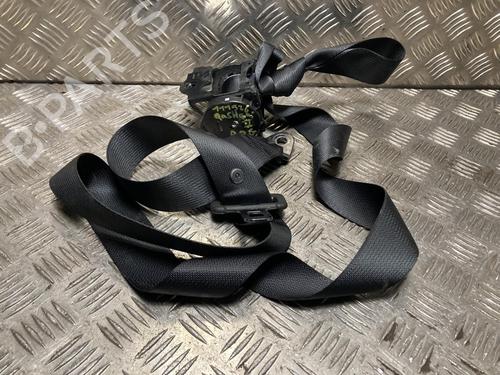 Used Rear left seatbelt NISSAN QASHQAI II (J11, J11_) 1.2 DIG-T (115 hp) 31022248
