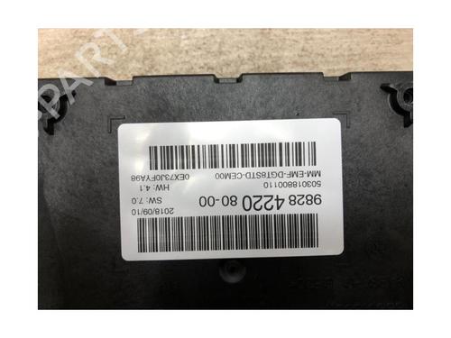 Display CITROËN BERLINGO Box Body/MPV (K9) 1.5 BlueHDi 130 | BP24442260C48 