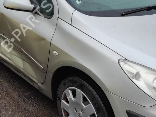 Brugte PEUGEOT 307 (3A/C) 1.6 HDi 110 4791575