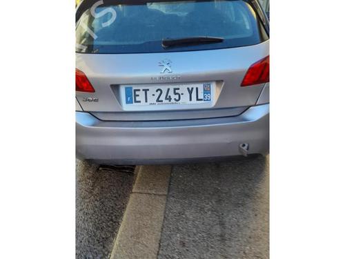 Tailgate PEUGEOT 308 II (LB_, LP_, LW_, LH_, L3_) 1.2 THP 110 | BP20616256C6 