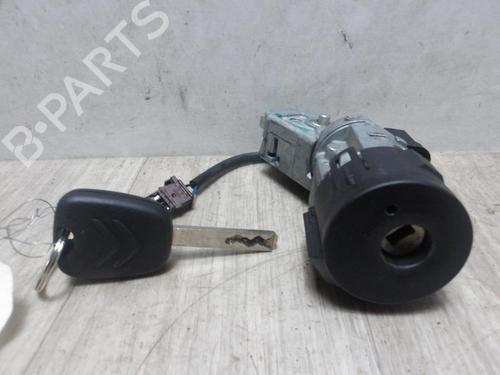 Used Ignition barrel Ignition barrel CITROËN DS3 (SA_) 1.6 HDi 115 (114 hp) 13291963 13291963