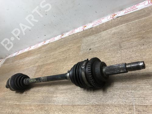 Used Left front driveshaft CHEVROLET SPARK (M300) 1.0 (68 hp) 28532747