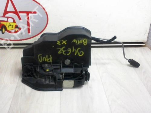 Used Front right lock BMW X3 (E83) 2.0 d (150 hp) 13283750
