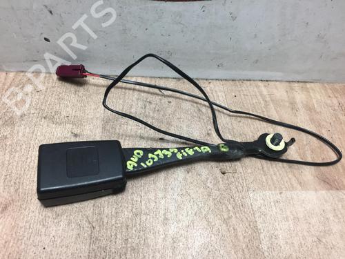 Used Seat buckle FORD FIESTA VI (CB1, CCN) 1.4 TDCi (68 hp) 20626233