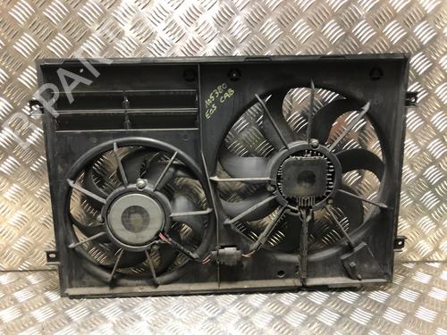 Radiator fan VW EOS (1F7, 1F8) 2.0 TDI | BP23253747M35 - Image 3