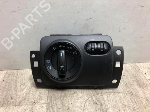 Used Headlight switch VW GOLF VI (5K1) 1.6 TDI (105 hp) 23186774