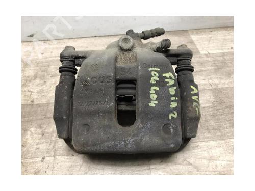 Left front brake caliper SKODA FABIA II Combi (545) 1.9 TDI | BP23872282M105 