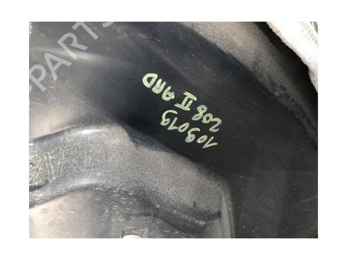Wheel arch PEUGEOT 208 II (UB_, UP_, UW_, UJ_) 1.5 BlueHDI 100 | BP24872901C56 