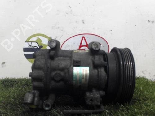 AC-Kompressor RENAULT CLIO II (BB_, CB_) 1.4 16V (B/CB0P, BB13) | BP20630945M34 